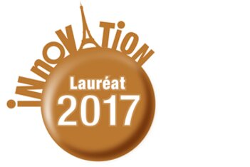 Innovation Laureat 2017 Logo